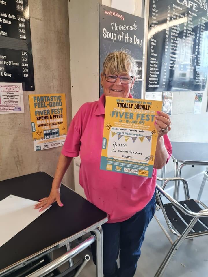 Totally Locally Ashton under Lyne tweet media