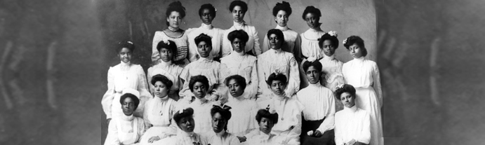 LGBTQ history is history, period. <a href="/SpelmanCollege/">Spelman College</a> used a #PresAccessFunded grant to preserve archival collections documenting the college &amp; African diaspora women involved in social justice, #LGBTQ advocacy, civil rights, &amp; Black feminism: bit.ly/NEHSpelmanWRRC #LGBTQPrideMonth