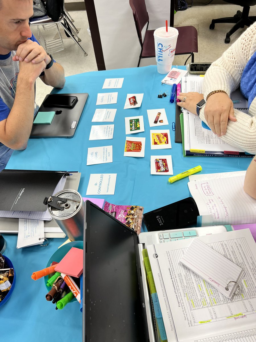 laurayeom's tweet photo. Day 2!!! #nefecpl #ruralconnect22 
Teachers and admin engaged in many activities to support more students in engaging with text! Morphology was met with much excitement!! https://t.co/AnTfu1yj50