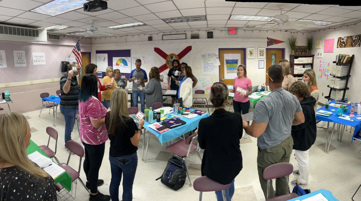 Day 2!!! #nefecpl #ruralconnect22 
Teachers and admin engaged in many activities to support more students in engaging with text! Morphology was met with much excitement!!