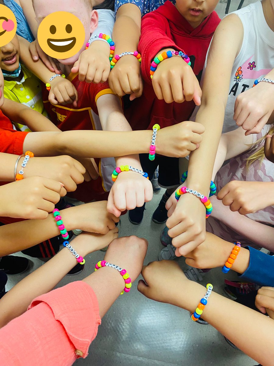 Grade Three, here we come! 🎉