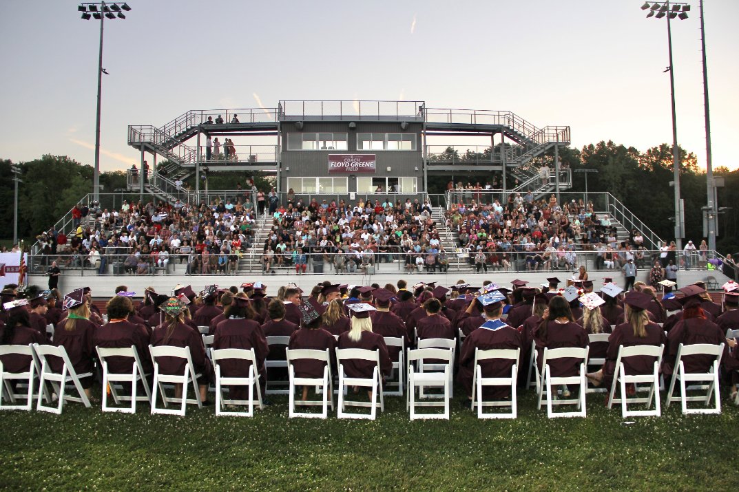 Remembering Newark High School Commencement <a href="/Newark_HS/">Newark High School</a> newarkcsd.org/cms/lib/NY0100…