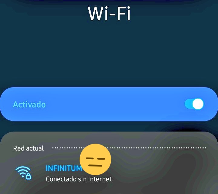 JessBaldazo's tweet photo. @infinitum @TELMEXSoluciona sin internet ni línea telefónica https://t.co/nfBVHqUPha