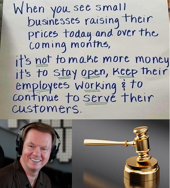 DavePrattLive's tweet photo. FROM THE DESK OF "THE MAYOR".......  The Pratt family loves Arizona, and we know you do too!!! Support Arizona's small businesses. They are the heart of the greatest state in the nation.
#azsmallbusiness #arizonabusiness #arizonabusinesses #arizonaproud   #starworldwidenetworks https://t.co/ZqiJMSMmG0