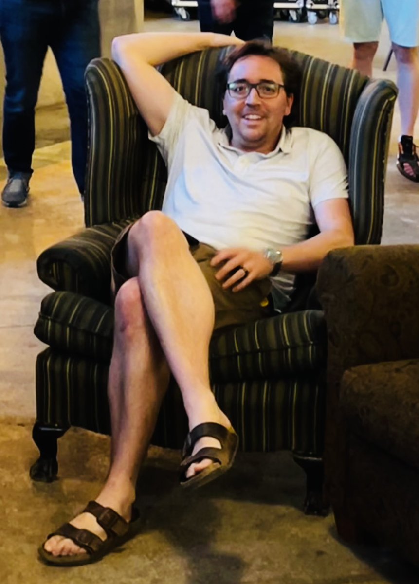 Keith Rourke tweet media