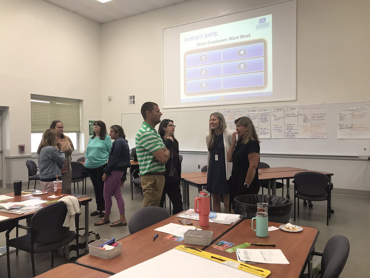 Jaime Bailey (@jaimebaileyed) on Twitter photo Brick Township summer school teachers ROCK! Planning for student centered engaging learning with Academic Teaming <a href="/AcademicTeaming/">Academic Teaming</a> <a href="/Learn_Sci/">Learning Sciences International</a> Brick Township summer school teachers ROCK! Planning for student centered engaging learning with Academic Teaming <a href="/AcademicTeaming/">Academic Teaming</a> <a href="/Learn_Sci/">Learning Sciences International</a>