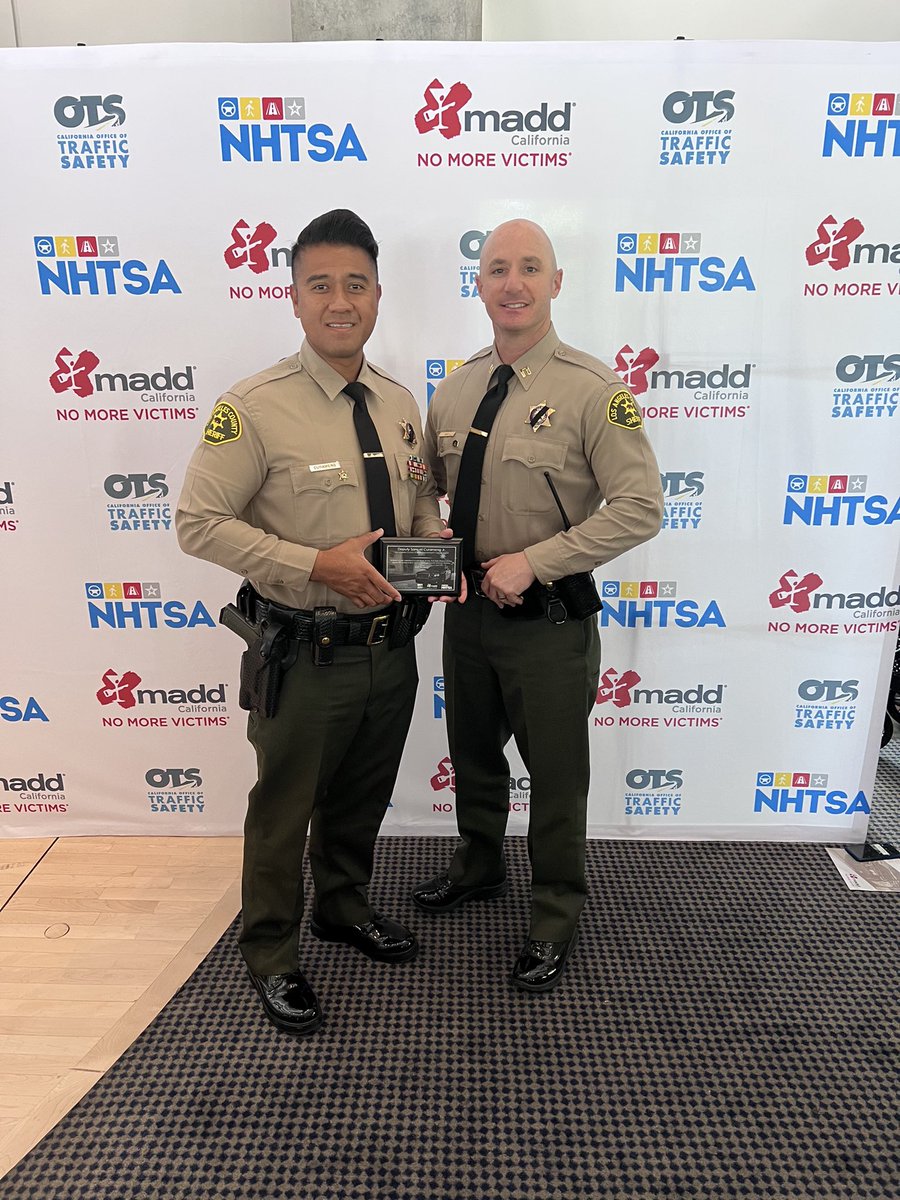 SCV Sheriff tweet media