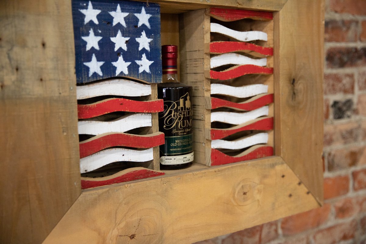 Richland_Rum's tweet photo. Come enjoy “The Best American Rum” next Monday, July 4th as we celebrate Independence Day. Both Distilleries will be OPEN FROM 10 AM -  2 PM with normal operations. Join us for a Tour &amp; Tasting, then choose one of the many nearby activities to continue your 4th of July holiday! https://t.co/94H9VL8eij