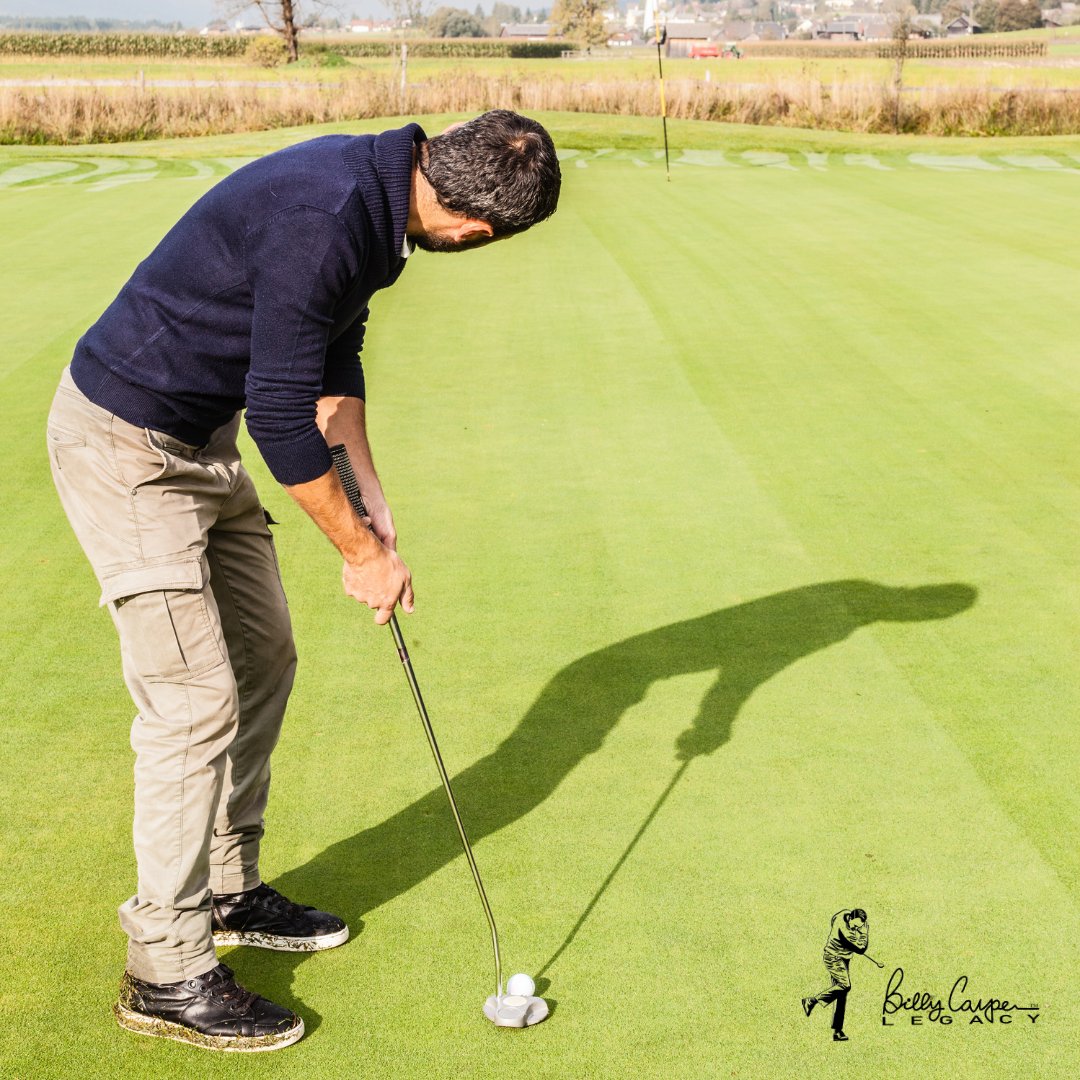 ByronCasperGolf's tweet photo. After missing a short putt or having a bad shot, how do you mentally get past it? 🏌️‍😞

Tell us in the comments! 👇⛳

#BillyCasperLegacy #BillyCasper #ByronCasper #AskAQuestion #GolfPro #WrongPutt #BadShot #GolfTalks https://t.co/4DtNgLphFS