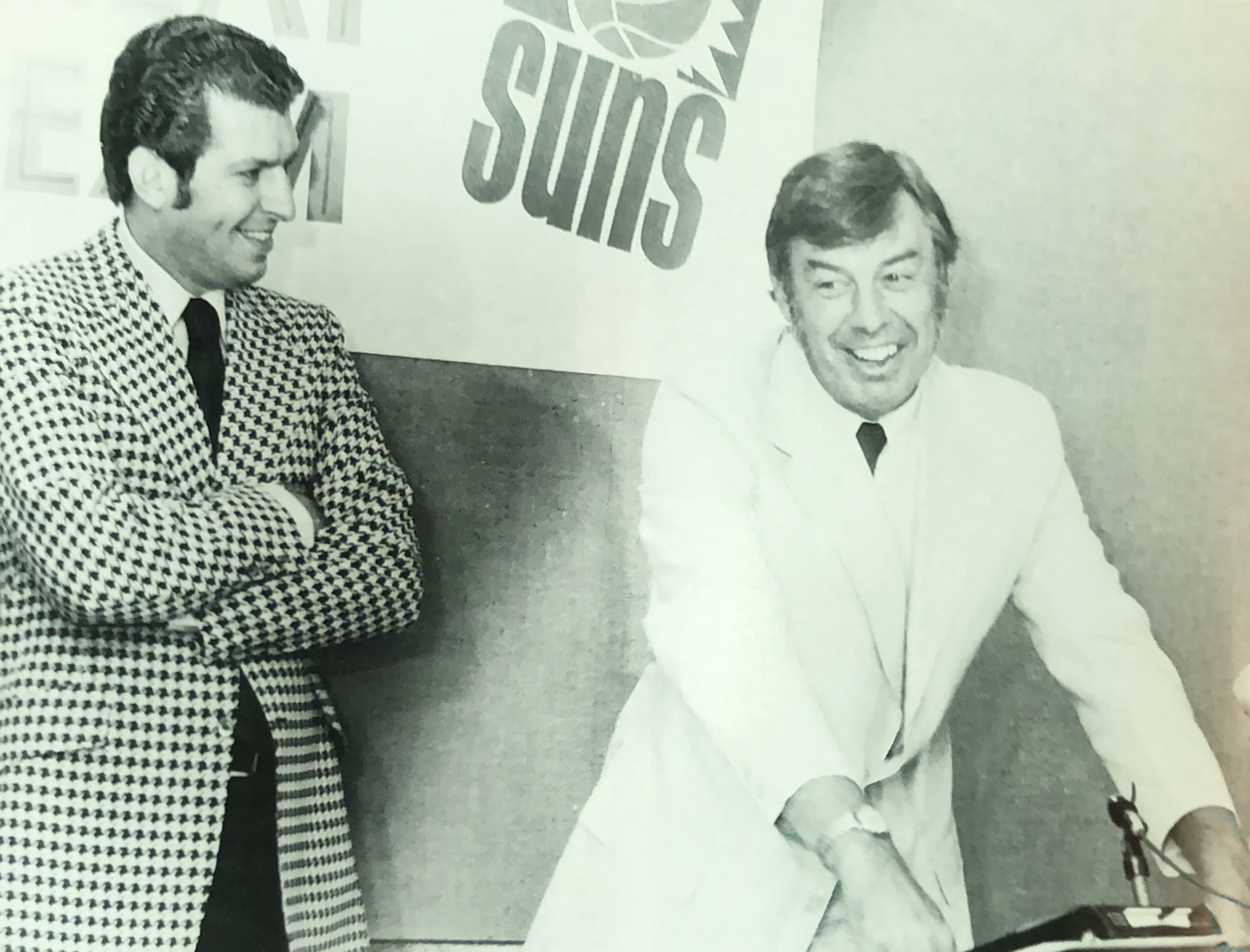 Arizona Sports History on Twitter "6/28/72 One month after Cotton