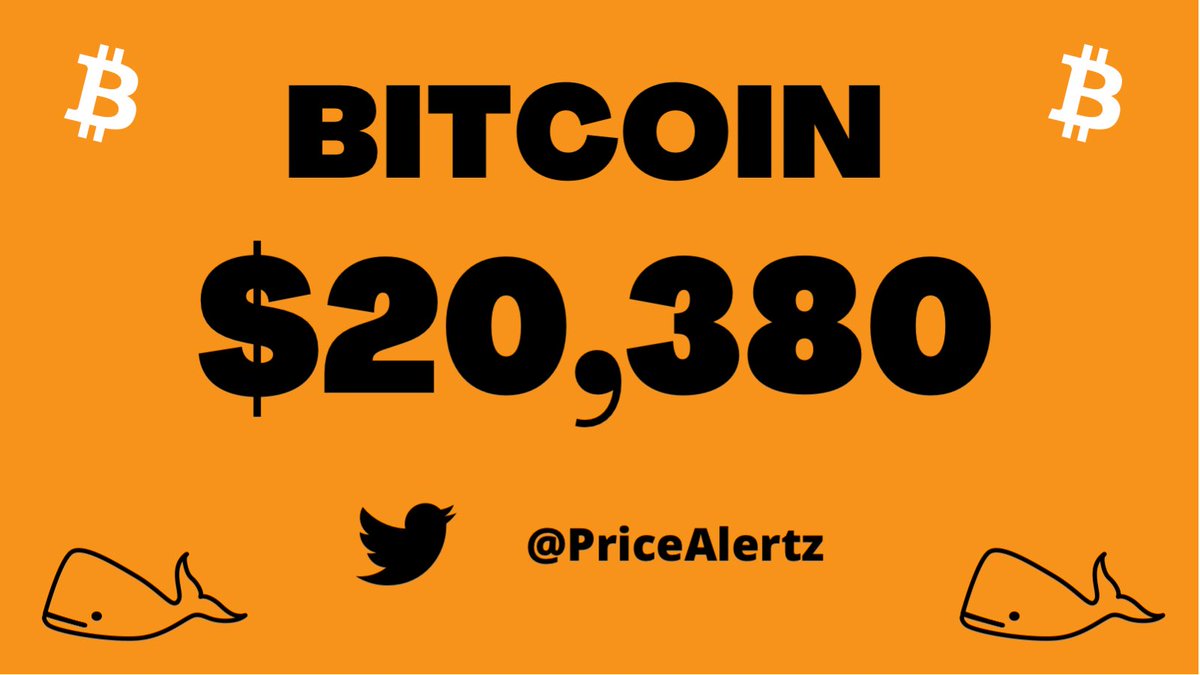 Crypto Price Alerts tweet media