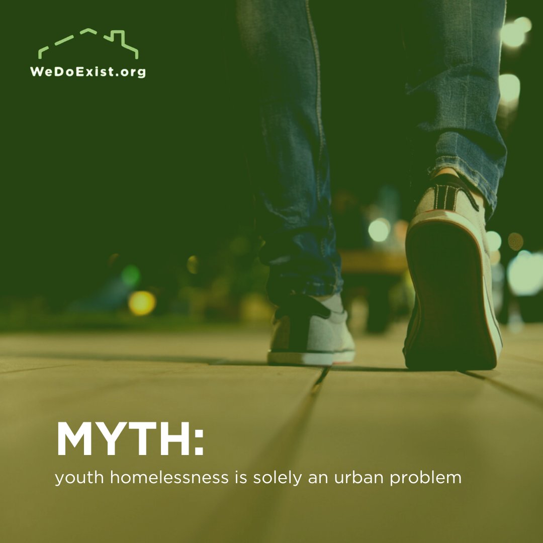 Although urban districts have the highest number of students experiencing homelessness, rural districts often have higher rates of student homelessness. Visit WeDoExist.org to learn ways to support youth experiencing homelessness in Texas. #WeDoExist