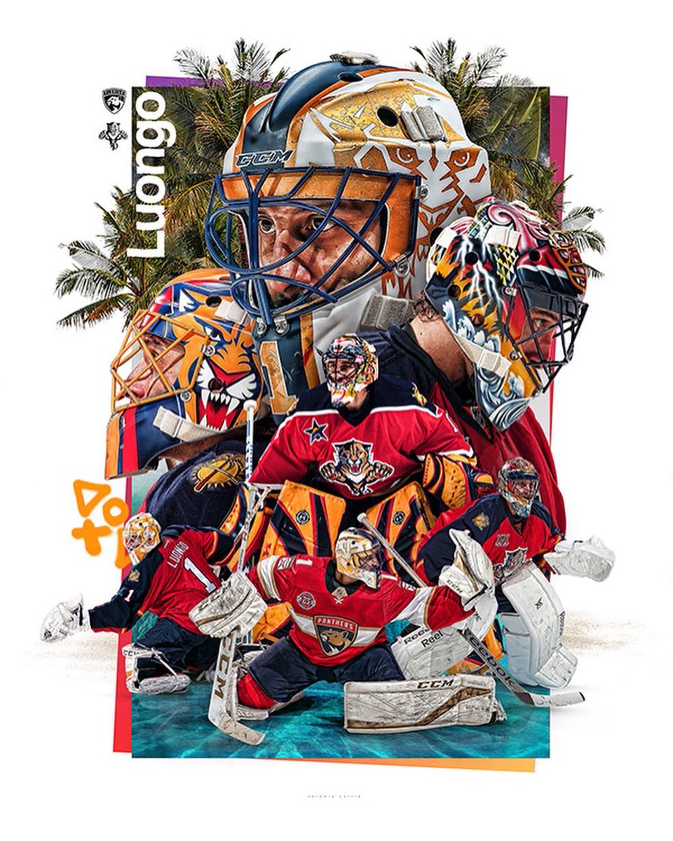 jeremie_lortie's tweet image. In honor of Luongo’s induction into the Hall of Fame, I’m sharing a few personal pieces signed by him a while back. @strombone1 #Luongo #NHL