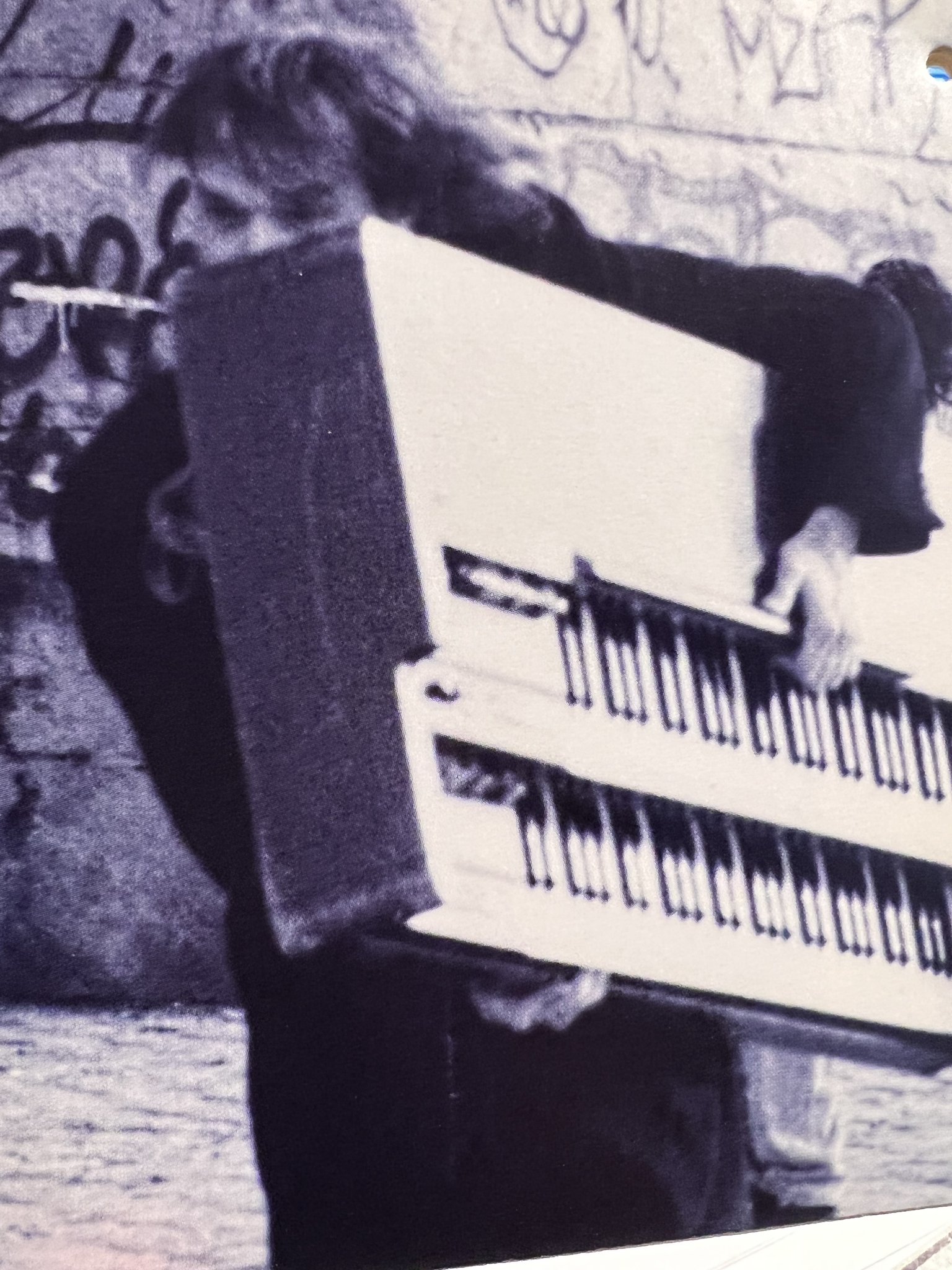 Happy birthday John Medeski. Playing some MMW now on 