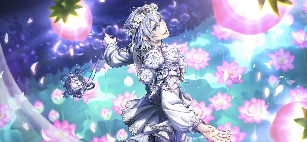 シルバー - ガラ・クチュール (グルーヴィー) #ツイステ #隠れミッキー