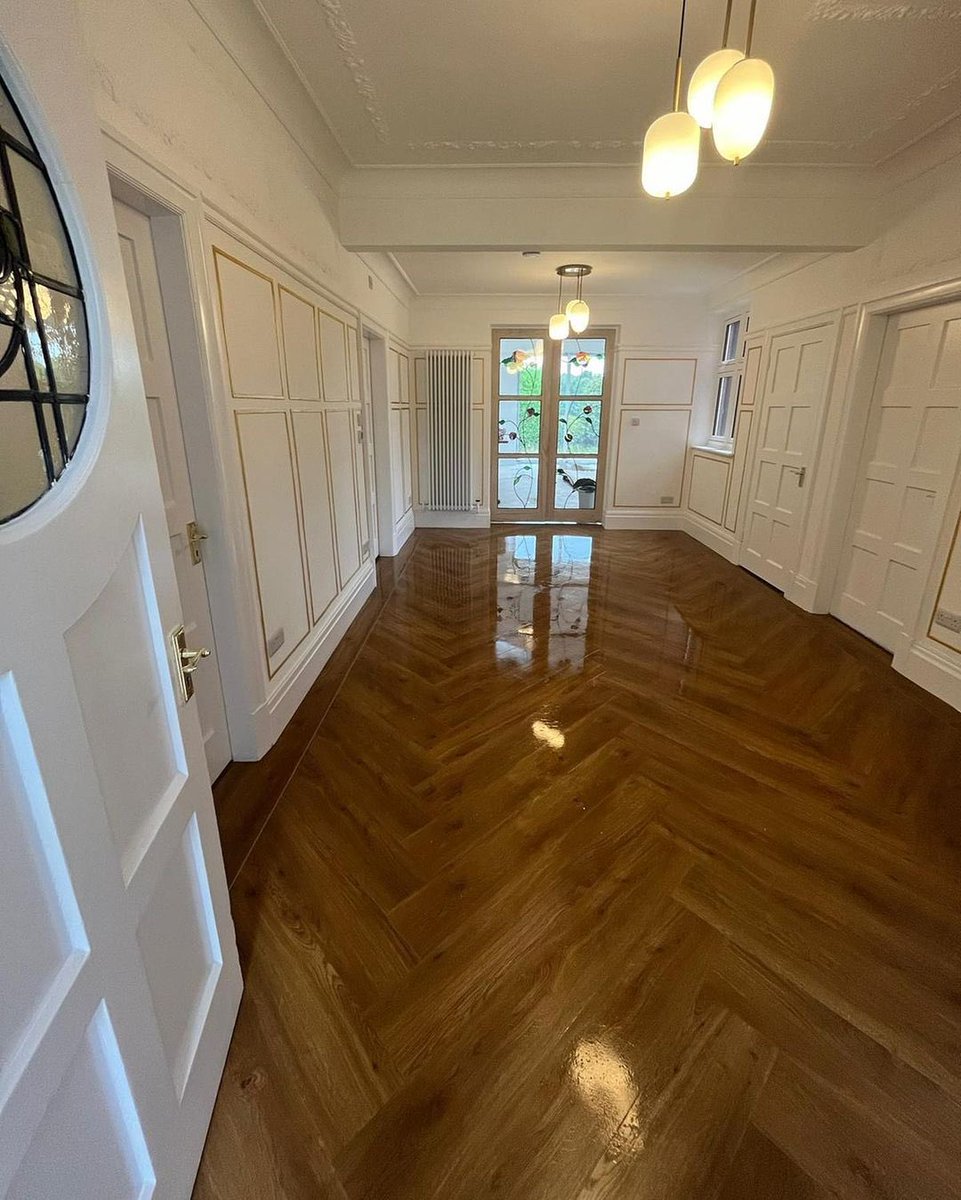 SamWilsonGolf's tweet image. Another family members home gutted and made amazing by @convertyourgarage