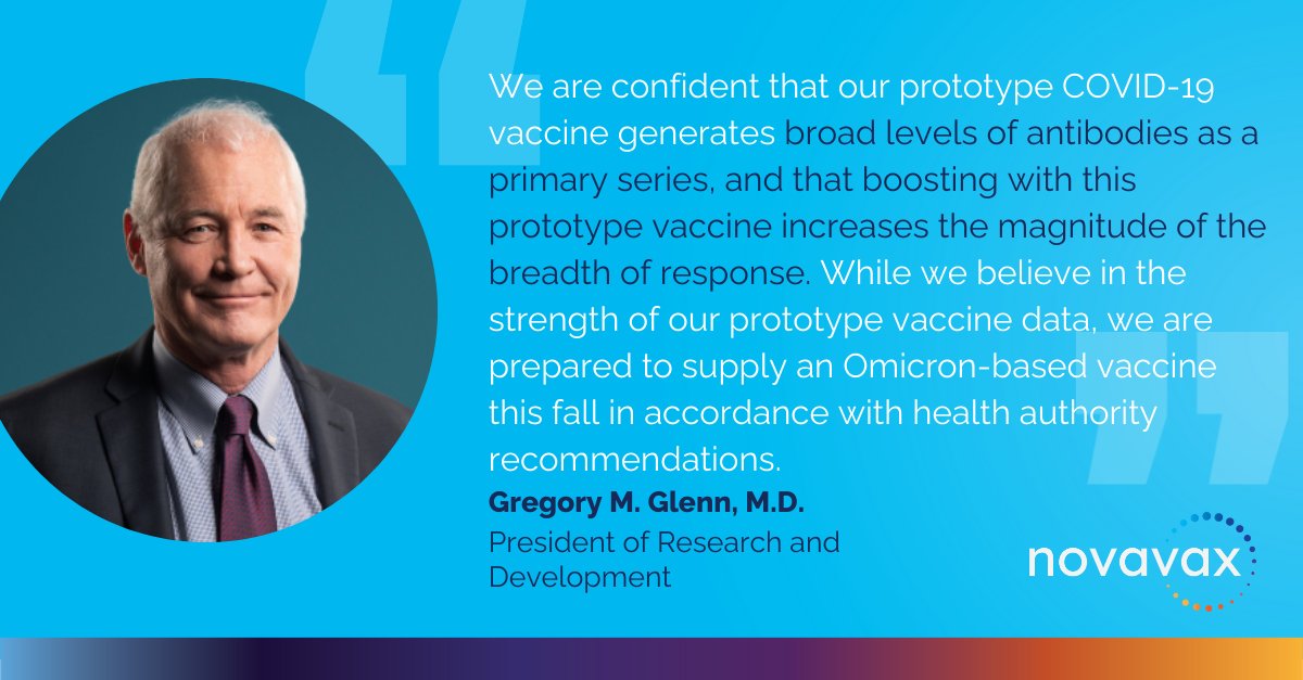 Novavax on Twitter "TODAY Novavax participated in the FDA VRBPAC