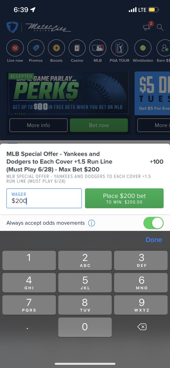 KSS221's tweet image. ⁦@McBets__⁩ are we taking it?