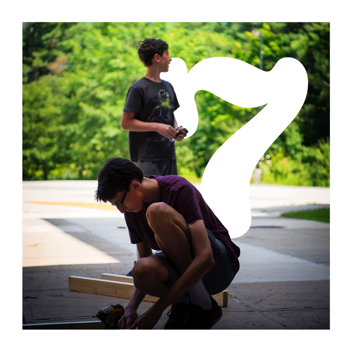 Building in Technical Theater starts in 7 days!