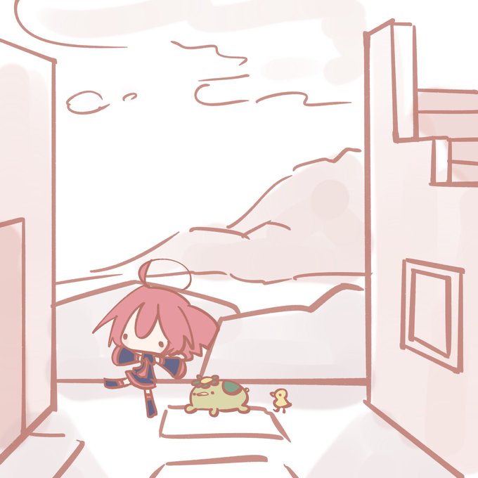 テトさんぽ 
