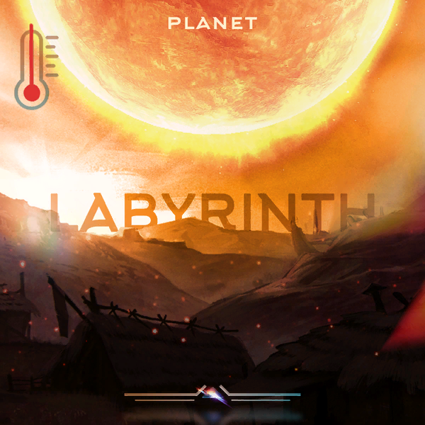 Hi guys! 

Today we will talk about a planet, which is not new to us — Labyrinth, being home to horrible Urzas. Despite the fact that the surface of Labyrinth is completely scorched, at the same time in the bowels there is a cool, humid atmosphere with low pressure. 

#Astronix