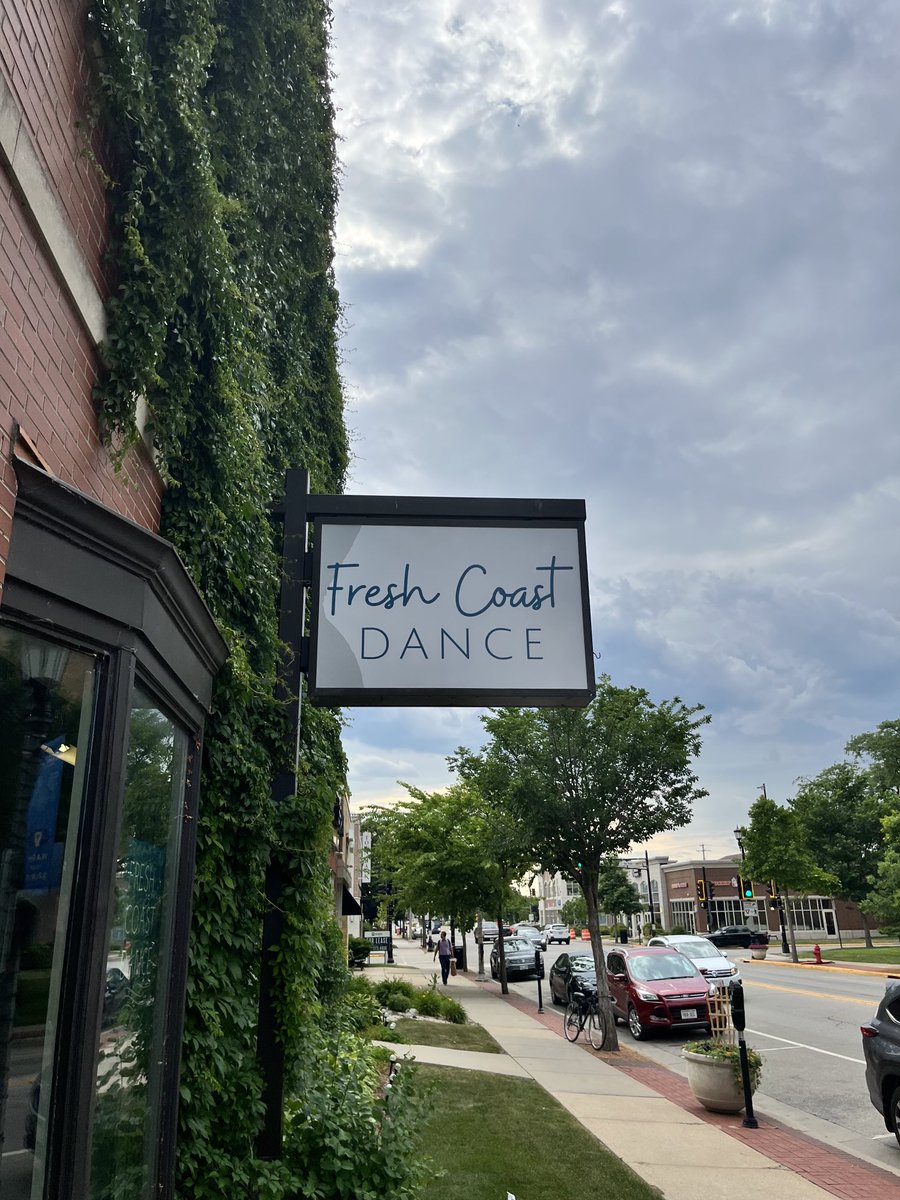 Time for ⁦some ⁦<a href="/FreshCoastDance/">Fresh Coast Dance</a>⁩