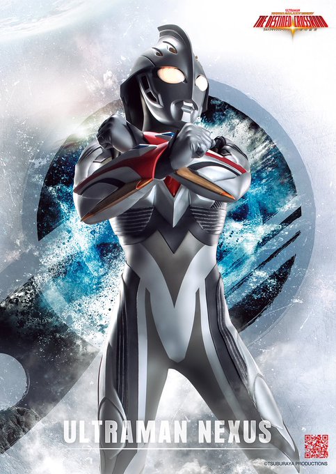 ウルトラマンネクサスのtwitterイラスト検索結果