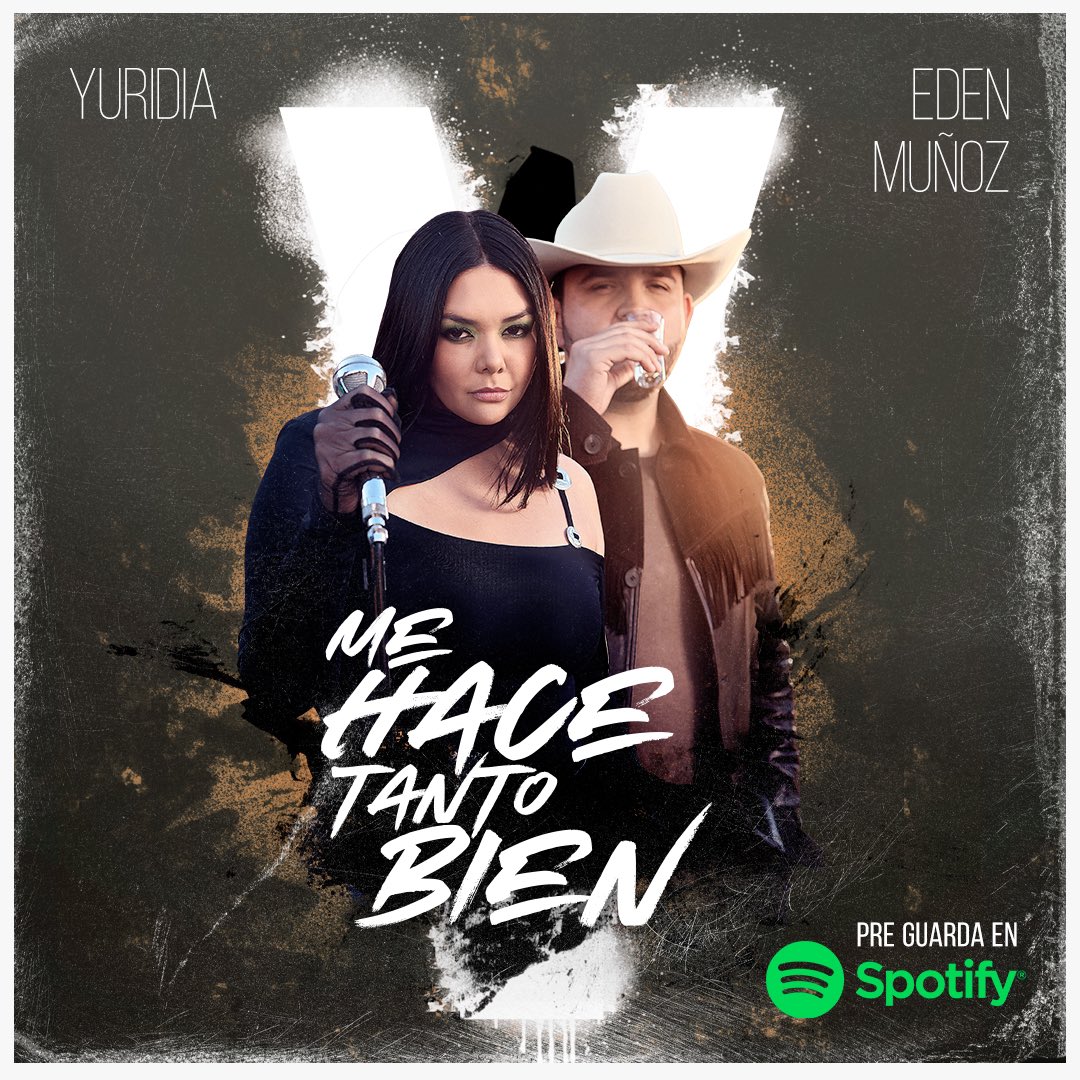 yuritaflowers's tweet photo. ¡¡¡Les tengo una sorpresa!!! Ya pueden hacer presave en @SpotifyMexico de mi nueva canción "Me Hace Tanto Bien". Pronto podrán escucharla. 
#MeHacesTantoBien 

https://t.co/gR9C9g83PF https://t.co/AGoLLYwtry