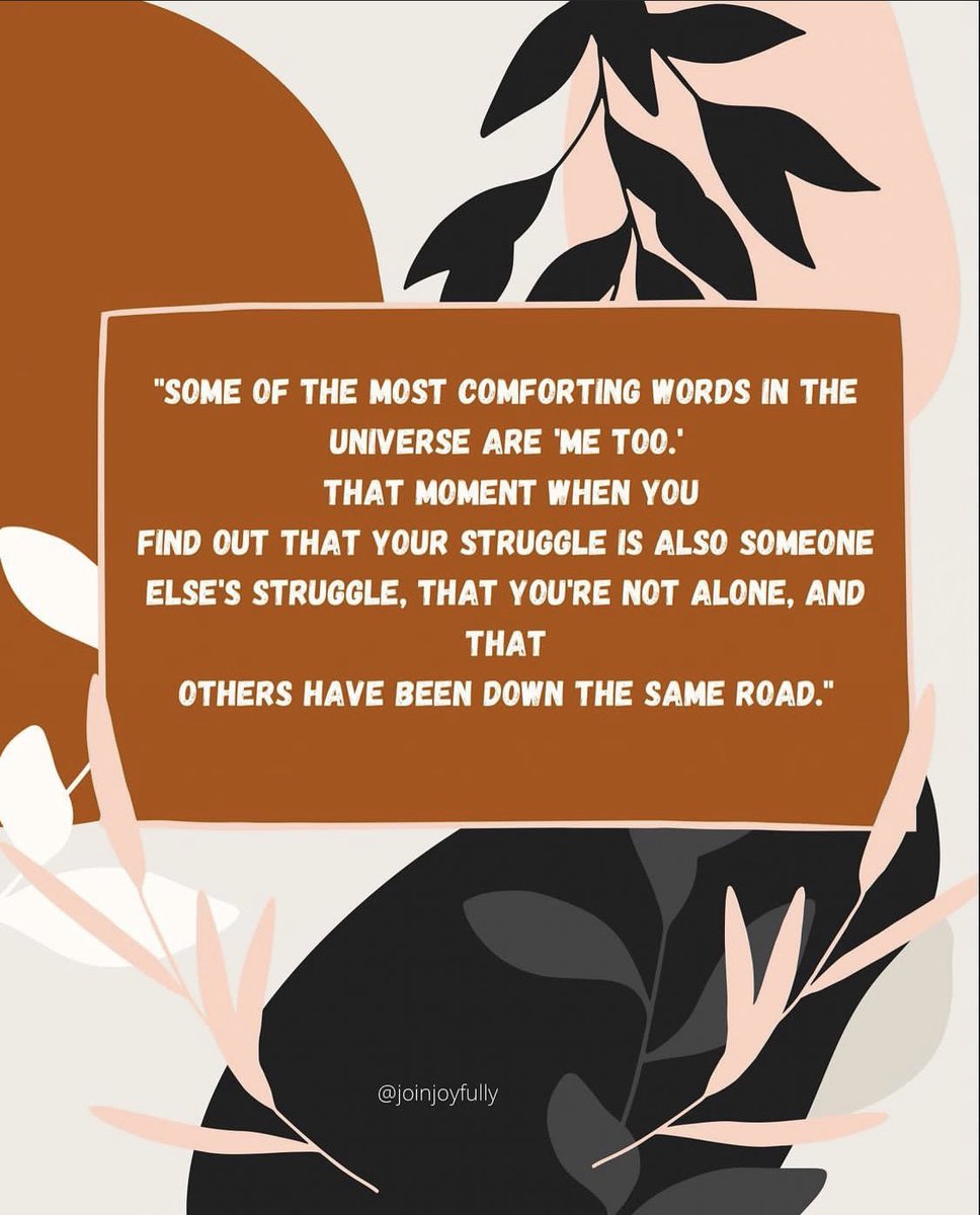 Loneliness does not necessarily come from being alone. It comes from not feeling understood.

#uplifter #joyfully
#remotework #mentalhealth
#youarenotalone #makeadifference