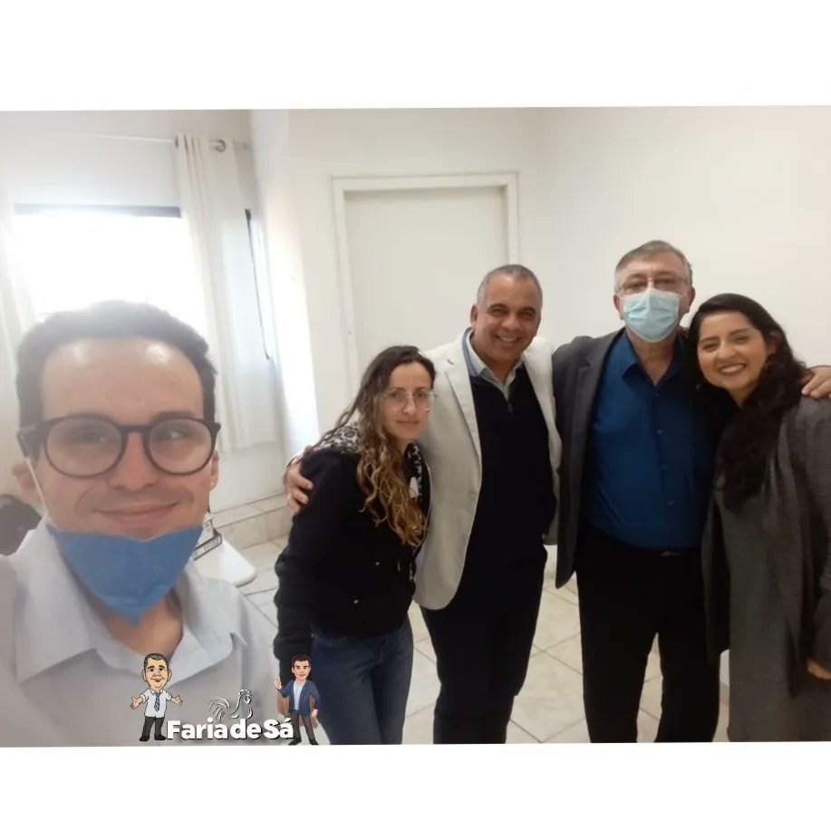 Coimbrajrc's tweet photo. Equipe Faria de Sá  fazendo atendimento de Orientação Previdenciária. Encerrando nossos trabalhos com atendimentos de orientação jurídica previdenciaria e civil, principalmente no segmento da família.
Av. Cangaiba, 2.817. Sala 04
Todas as segundas - feiras a partir das 14h00. https://t.co/W5lvrxWI9D