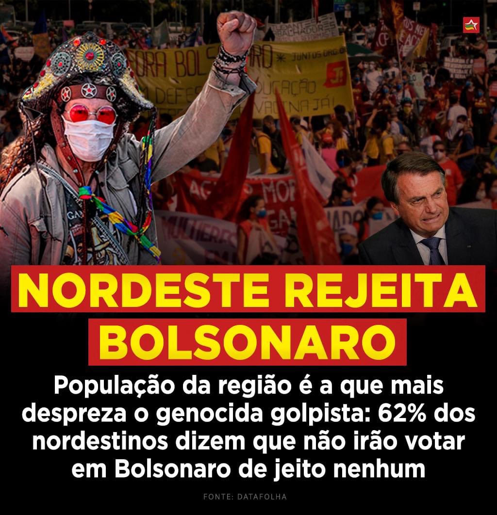 senadorhumberto's tweet photo. Aqui, Bolsonaro não se cria https://t.co/cmeMZidQQd