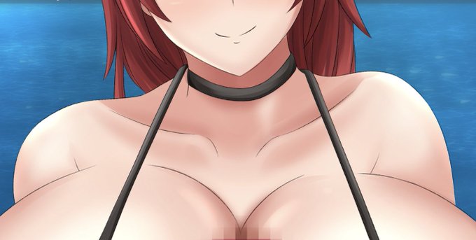 赤髪お姉さんの着衣パイズリ【4枚】
を公開しました! 

赤髪のお姉さんが乳圧たっぷりのパイズリ責めをします👙

※明日(6/30)はいつも通り、今月新作のまとめ記事投稿(1079枚+3アニメ+オマケ182枚)+ファンプラン以上の方限定でNSFWアニメをプレゼントします✨

■掲載URL
https://t.co/rTw05EH3SF 