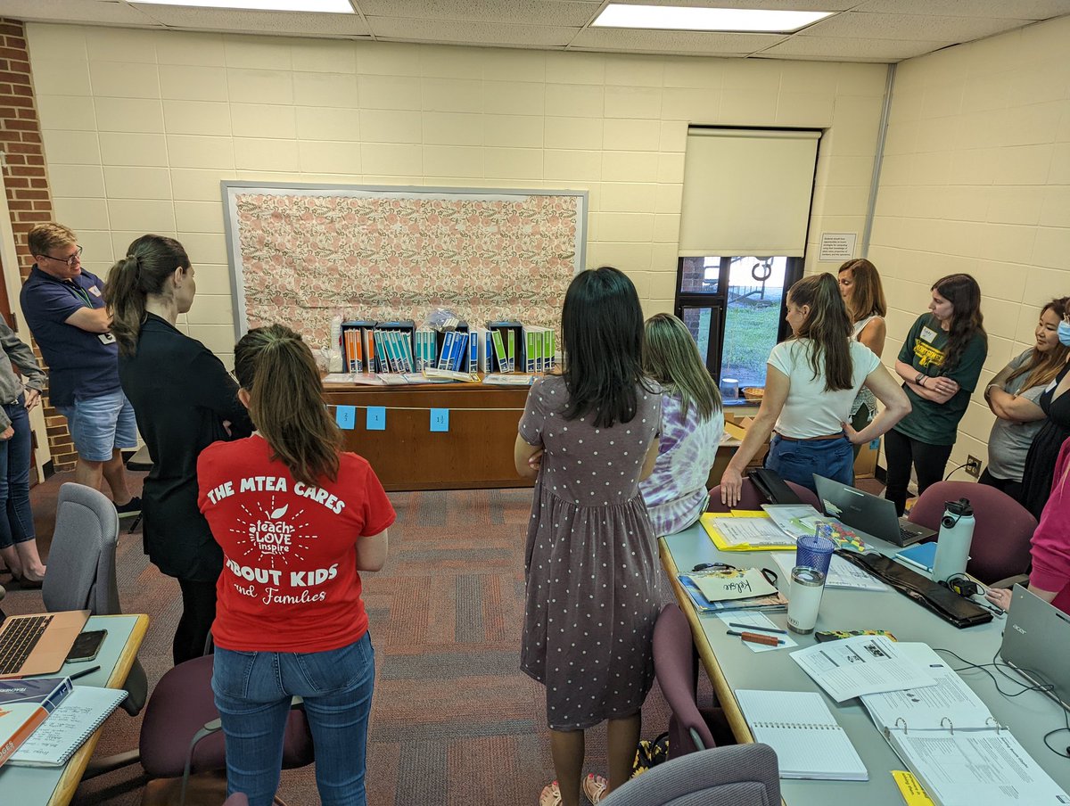Jessica Glover (@k4montystem) on Twitter photo Bridges PD Day 1 of Getting Started Workshop. Organizing fractions and unpacking thinking. #BridgesMath #MathLearningCenter @Monty_VES <a href="/MONTYOHES/">OHES Admin</a> <a href="/mtsd_tech/">Fiona E. Borland</a> Bridges PD Day 1 of Getting Started Workshop. Organizing fractions and unpacking thinking. #BridgesMath #MathLearningCenter @Monty_VES <a href="/MONTYOHES/">OHES Admin</a> <a href="/mtsd_tech/">Fiona E. Borland</a>