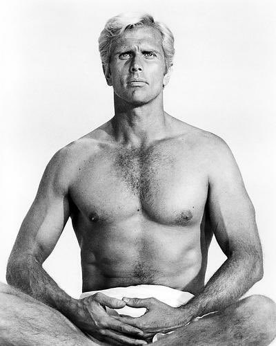 Happy Birthday to the man of bronze Mr Ron Ely 
