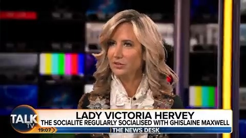 TalkTV on Twitter: "RT @TheNewsDesk: "It definitely wasn't