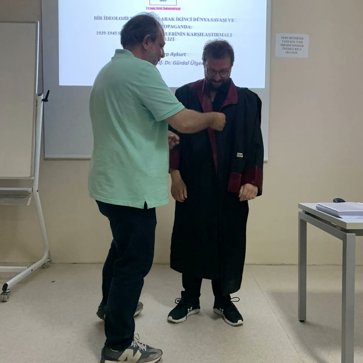 İsmail Sarp Aykurt tweet media