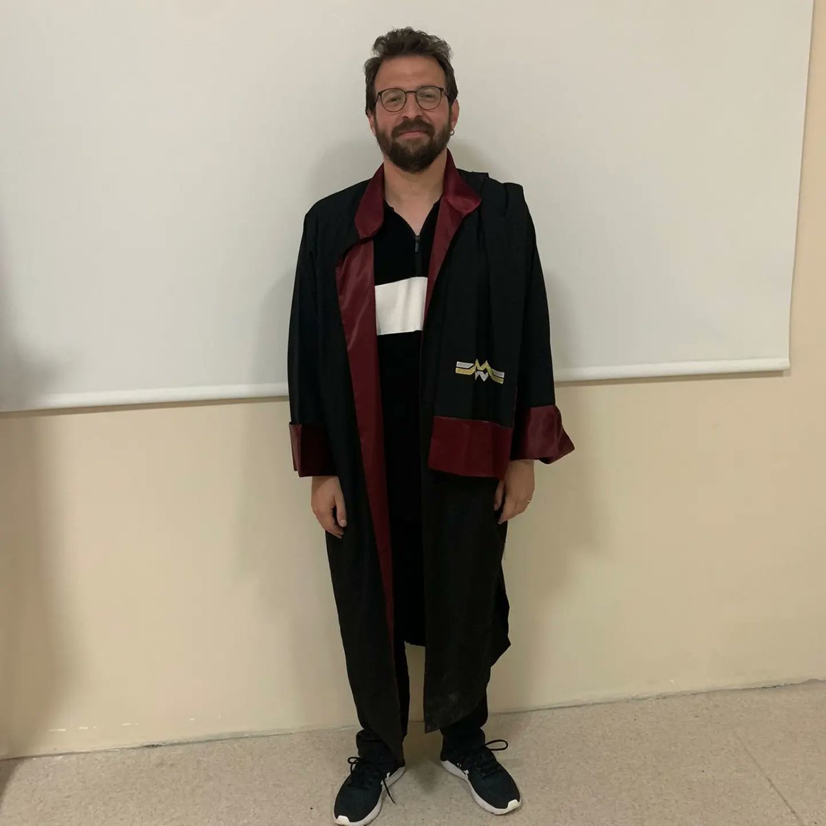 İsmail Sarp Aykurt tweet media