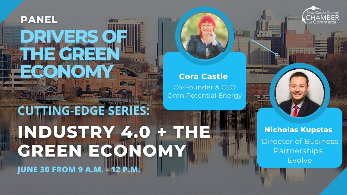 New Castle County Chamber of Commerce tweet media