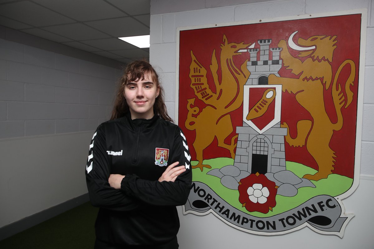 2️⃣ Gemma Whitchurch, Forward #NTFC