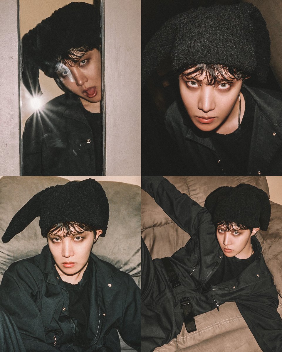 Echo_Venture's tweet photo. People freaked out that @bts_bighit wanna do solo things but  I’m here for it.  In the past we had Agust D who slayed it and now in 2022 we get THIS Jung Hoseok. I can’t f’n wait to see what’s next! #Army #BTS #minyoongi #junghoseok #YetToCome https://t.co/7ErjEIrPHo