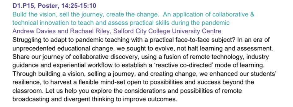 RunningAndrew1's tweet photo. Looking forward to presenting our research paper at Northumbria University next week at the Advanced HE Teaching and Learning Conference with @raerileymedia https://t.co/EZGzfLEHQY https://t.co/DWiljt7gjp