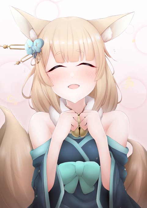 新月ちゃん進水日おめでとう...!!🎉🎂💕
#アズールレーン #新月 