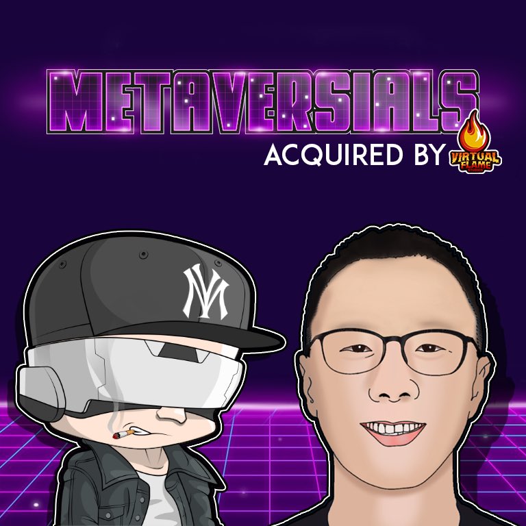 $VFS STAKE POOL tweet media