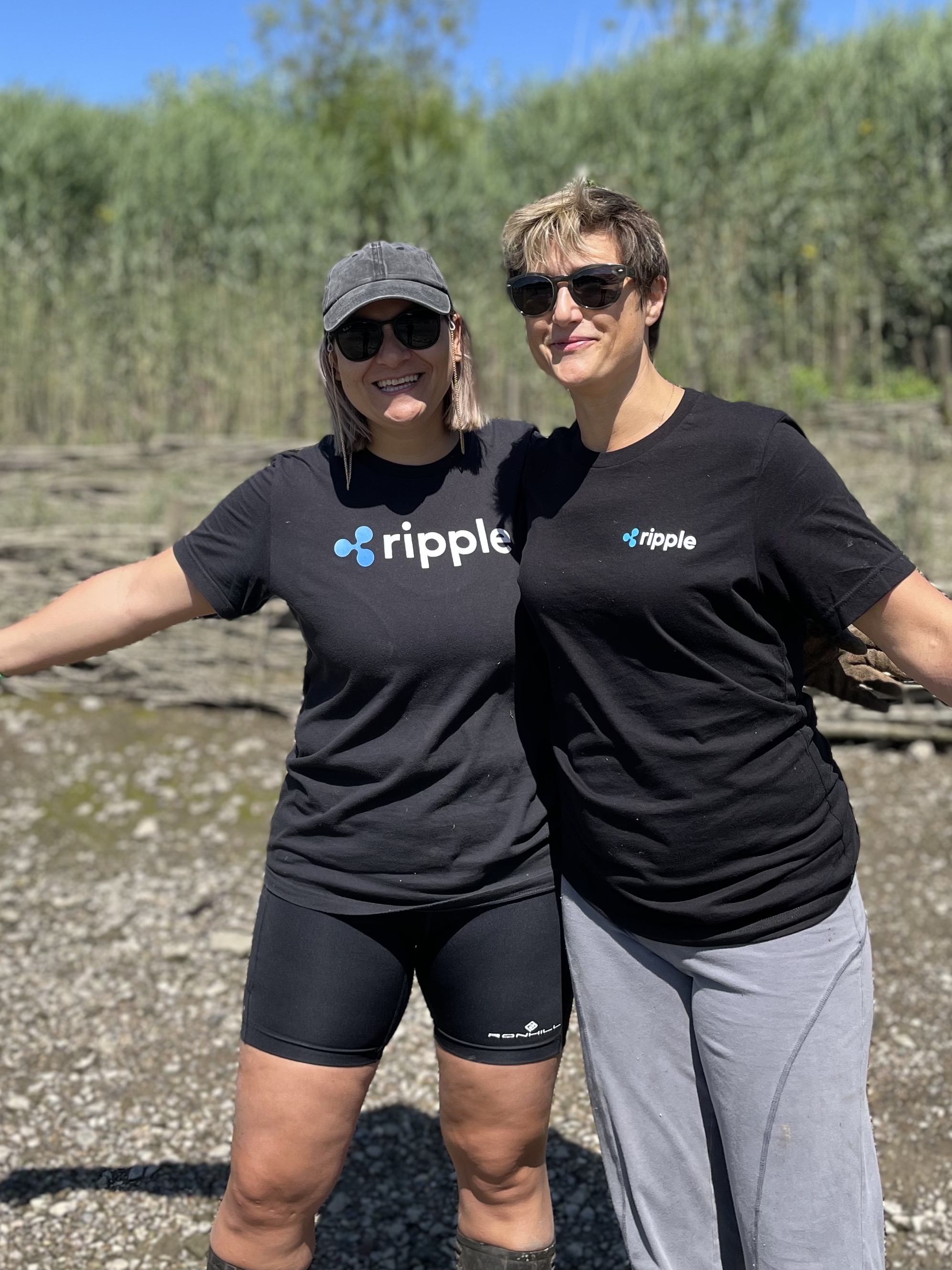 Ripple on Twitter: "🚀Inspired by the ways Ripple gives back? We’re