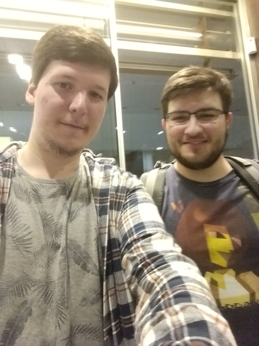 ArthurTheGuy's tweet photo. Met up with @welowas to watch the new MHA movie "World Hero's Mission" in the cinema 😄🍿 https://t.co/ehR6ZieWiq