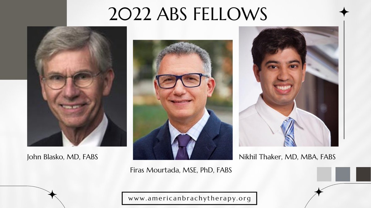 American Brachy tweet media