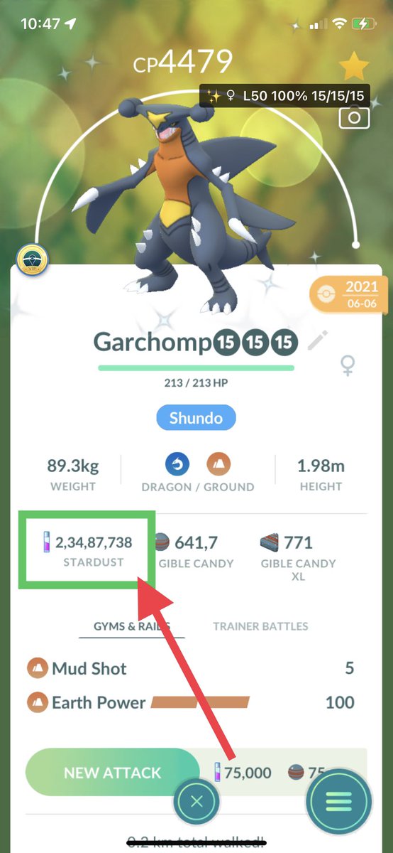 siddhu7621's tweet photo. @PokemonGoNews No thanks 🙏! I get banned 😂 https://t.co/uS4QzJafMe