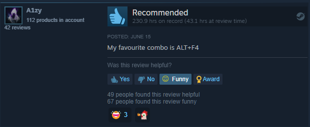 OddSteamReviews's tweet photo. TEKKEN 7 https://t.co/lkauvOGR3t
