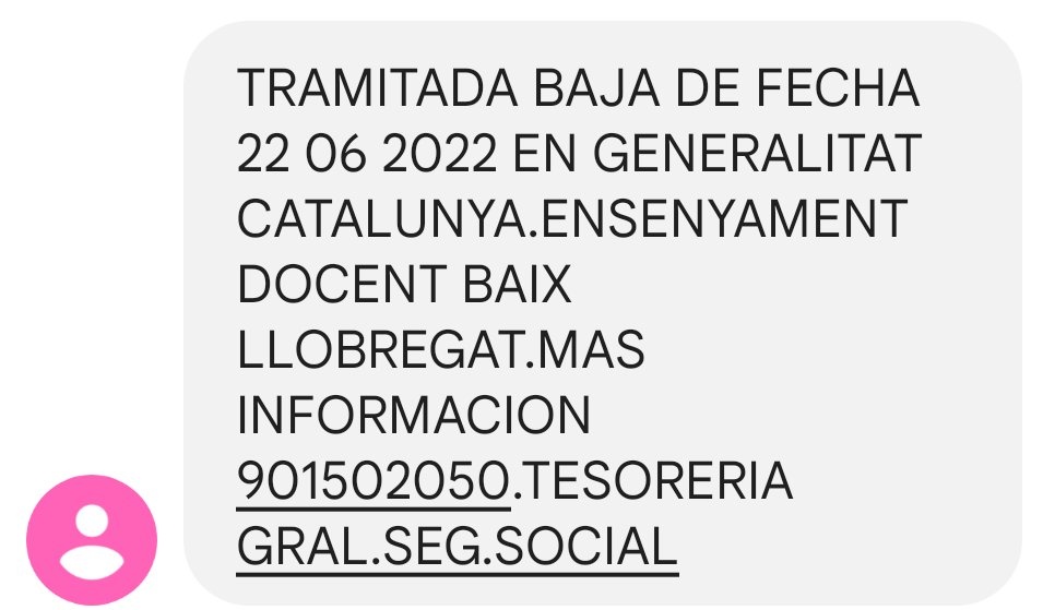JoseLuisSTAP's tweet photo. No, mestres dels nostres fills i filles NO tenen moltes vacances. Moltes a l'#EducacióPública van ser acomiadades el dia 22 per evitar sous i vacances, seran contractades el 5 de setembre sense poder preparar el curs, sense conèixer ni l'escola... 
oi @JosepGCambray @educaciocat? https://t.co/qAbEj1Eti1