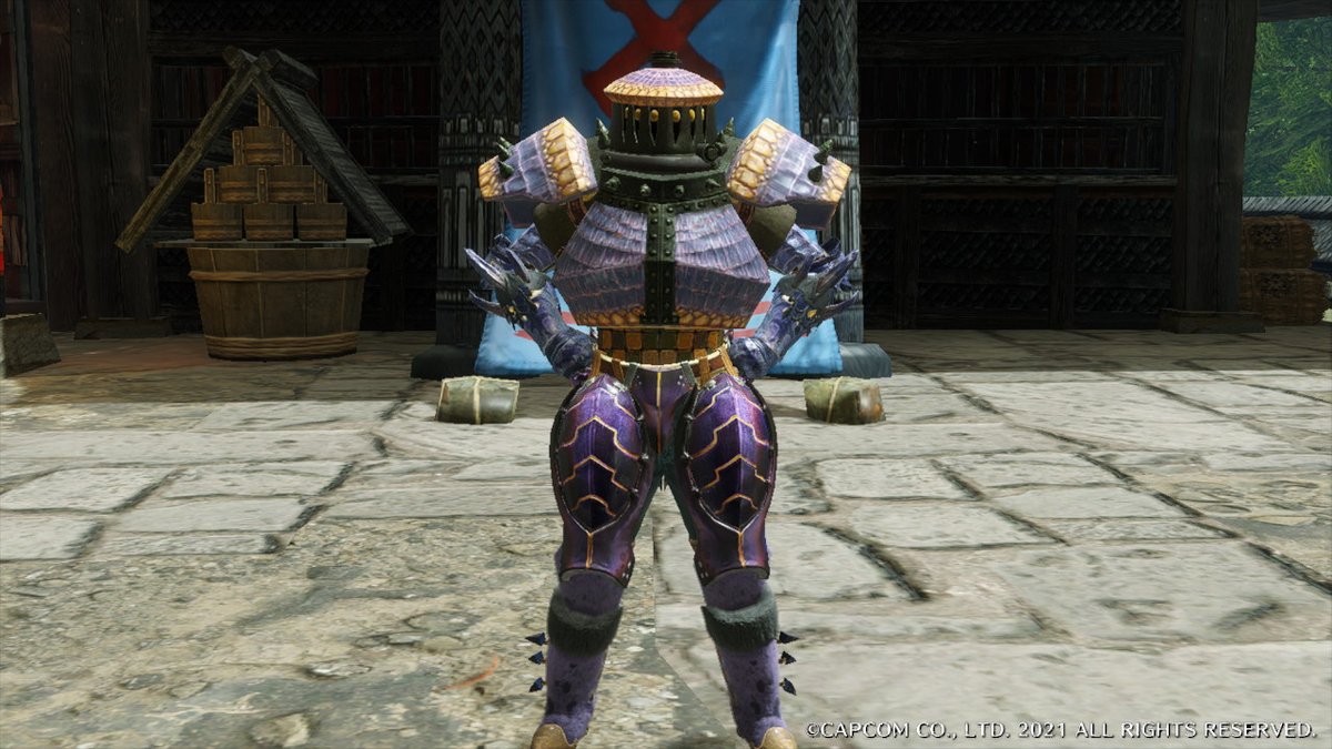 XpertTJ's tweet photo. 2 days till Sunbreak #MHRise #MonsterHunter https://t.co/kz5hFV93Ni